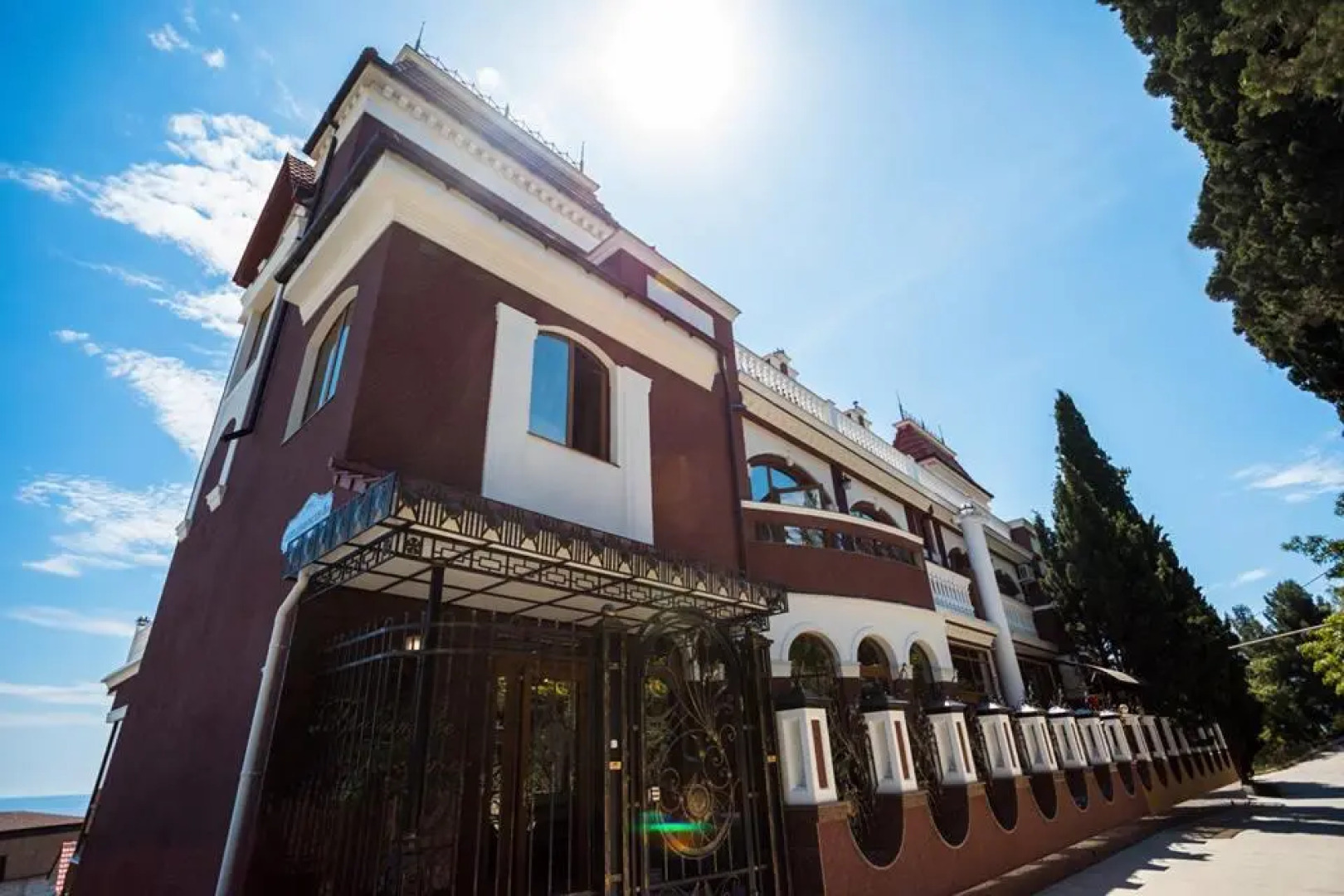 Гостевой дом Гранатовое Поместье