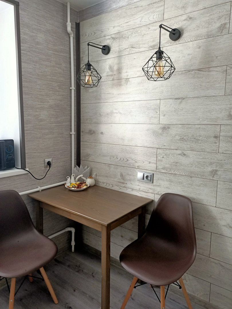 Апартаменты на Бардина