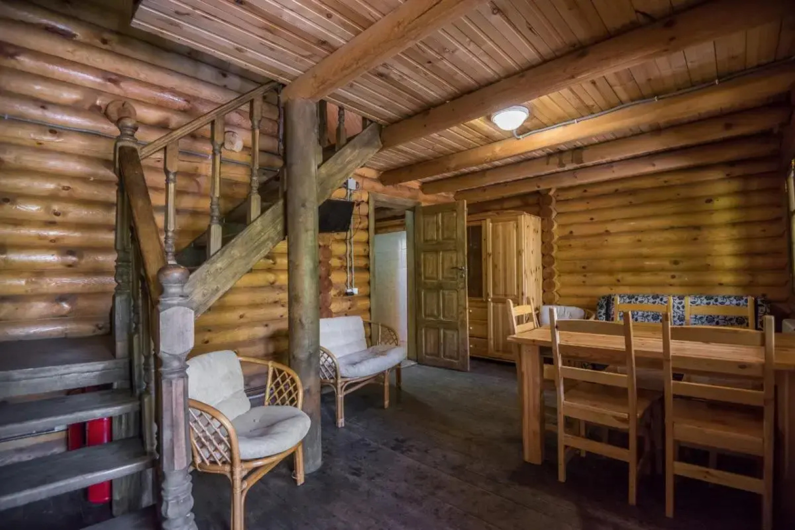 База Отдыха Дома в Горах