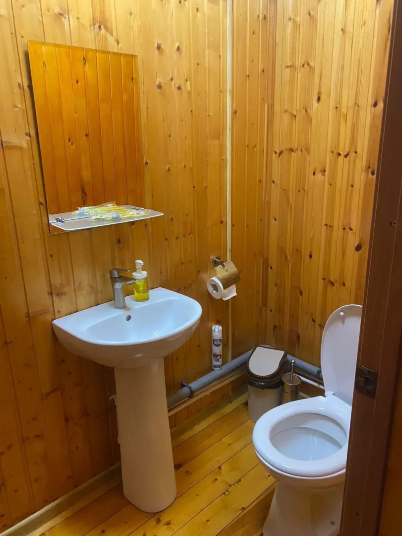 Частный дом в Таменгонте с беседкой и мангалом