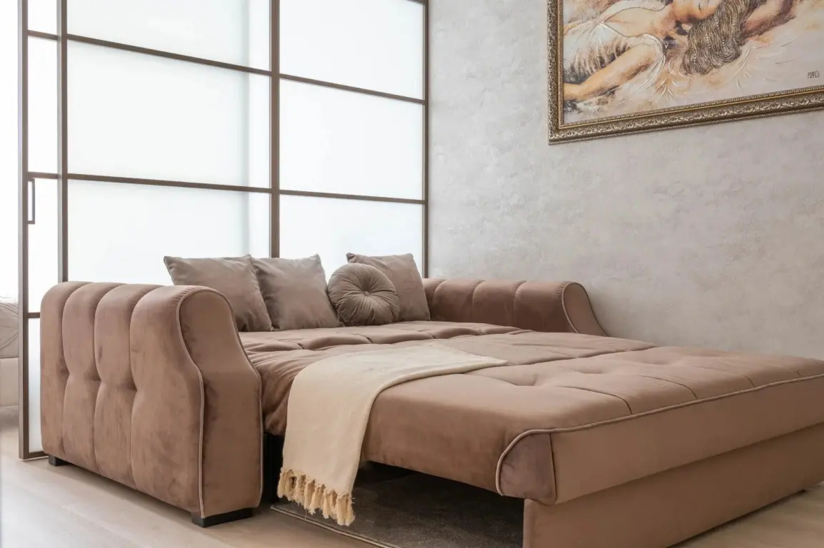 Апартаменты RED APARTMENTS Светлана Парк Офелия