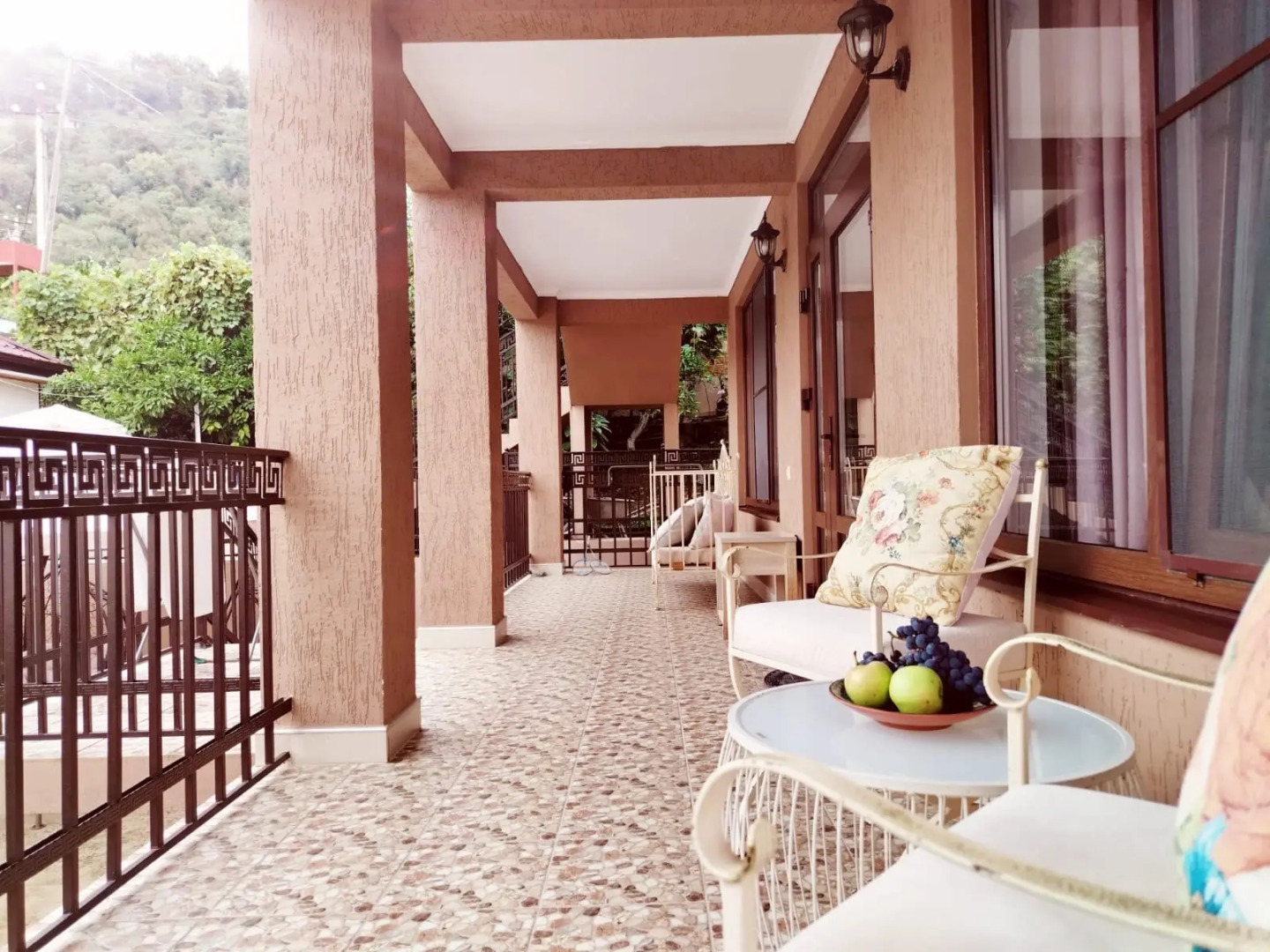 Гостевой дом Bagrat