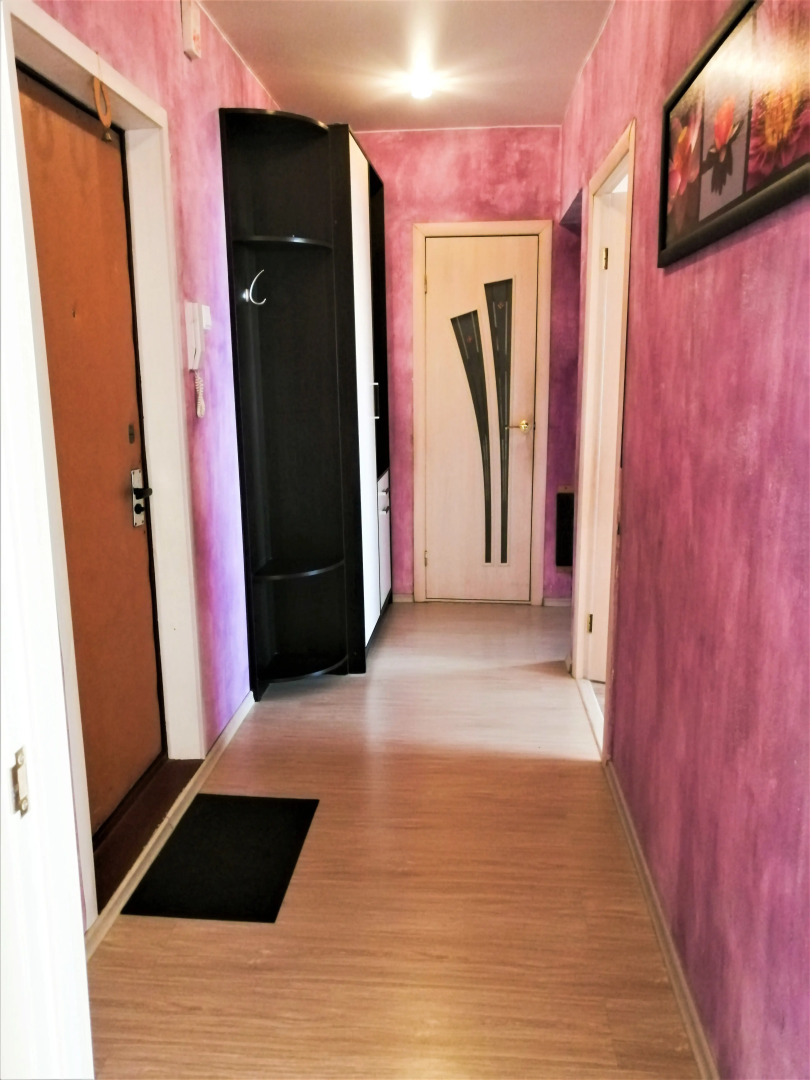 Апартаменты Двухкомнатные апартаменты недалеко от центра.