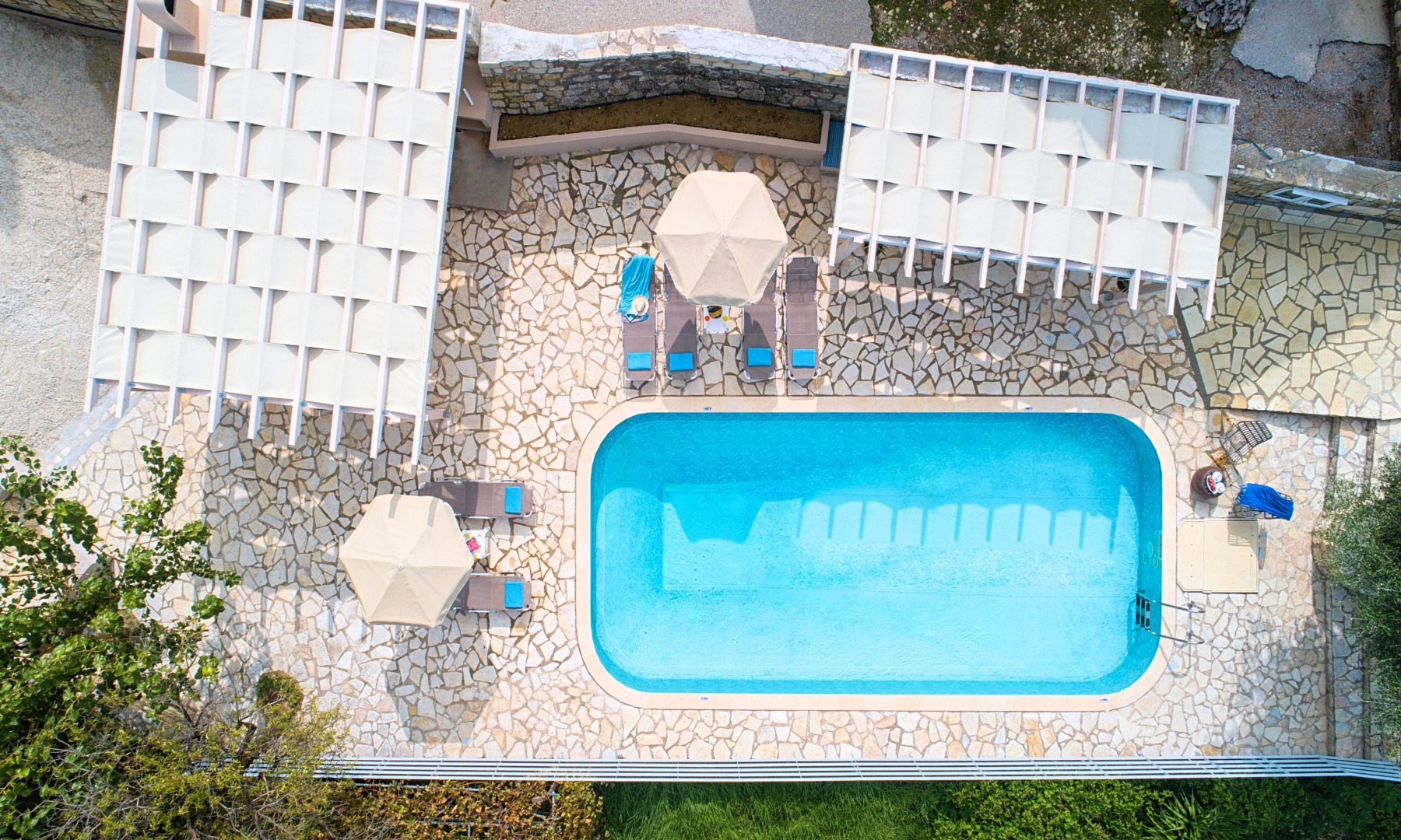 Вилла Chrysallis Heated Pool