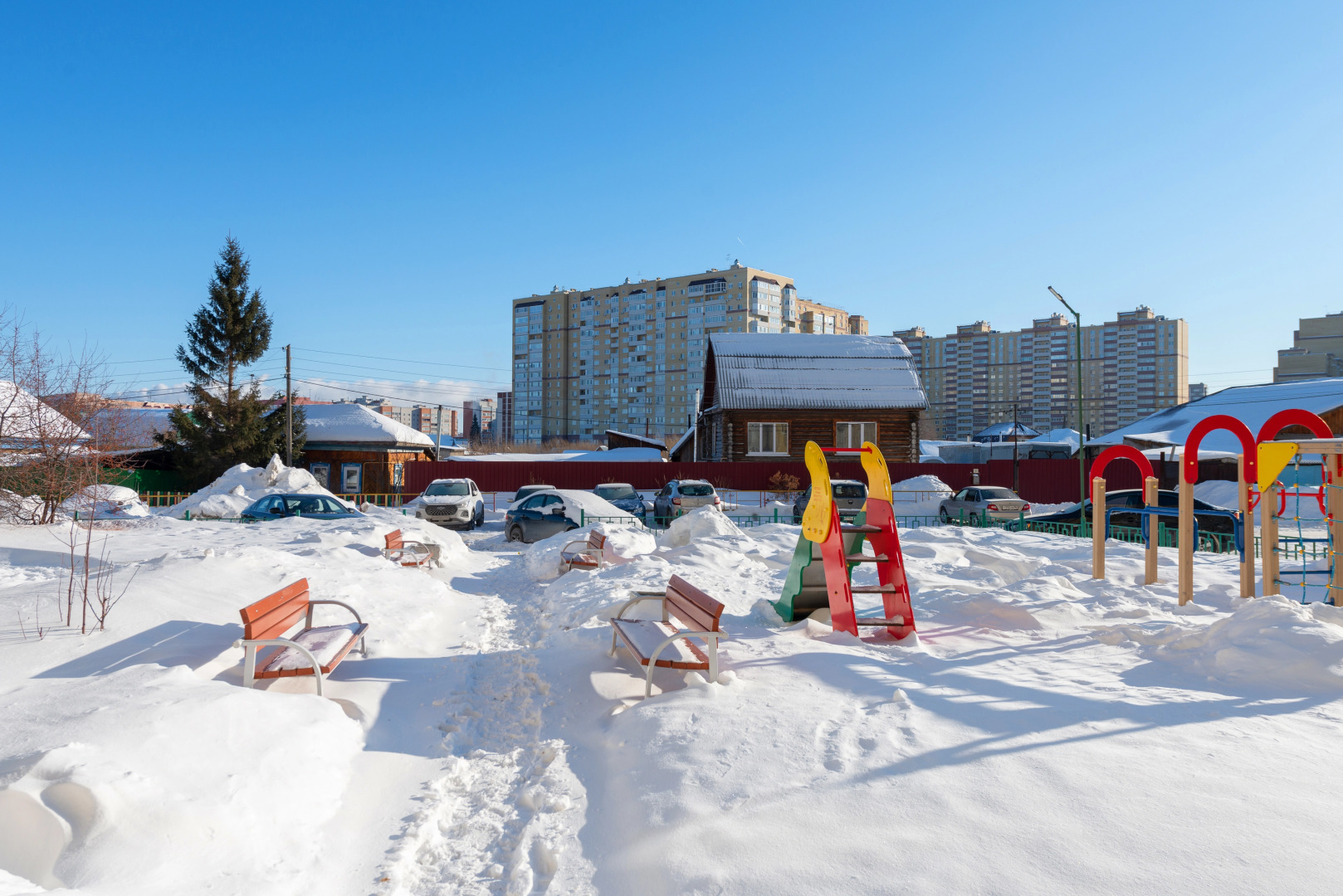 Квартира Благородство
