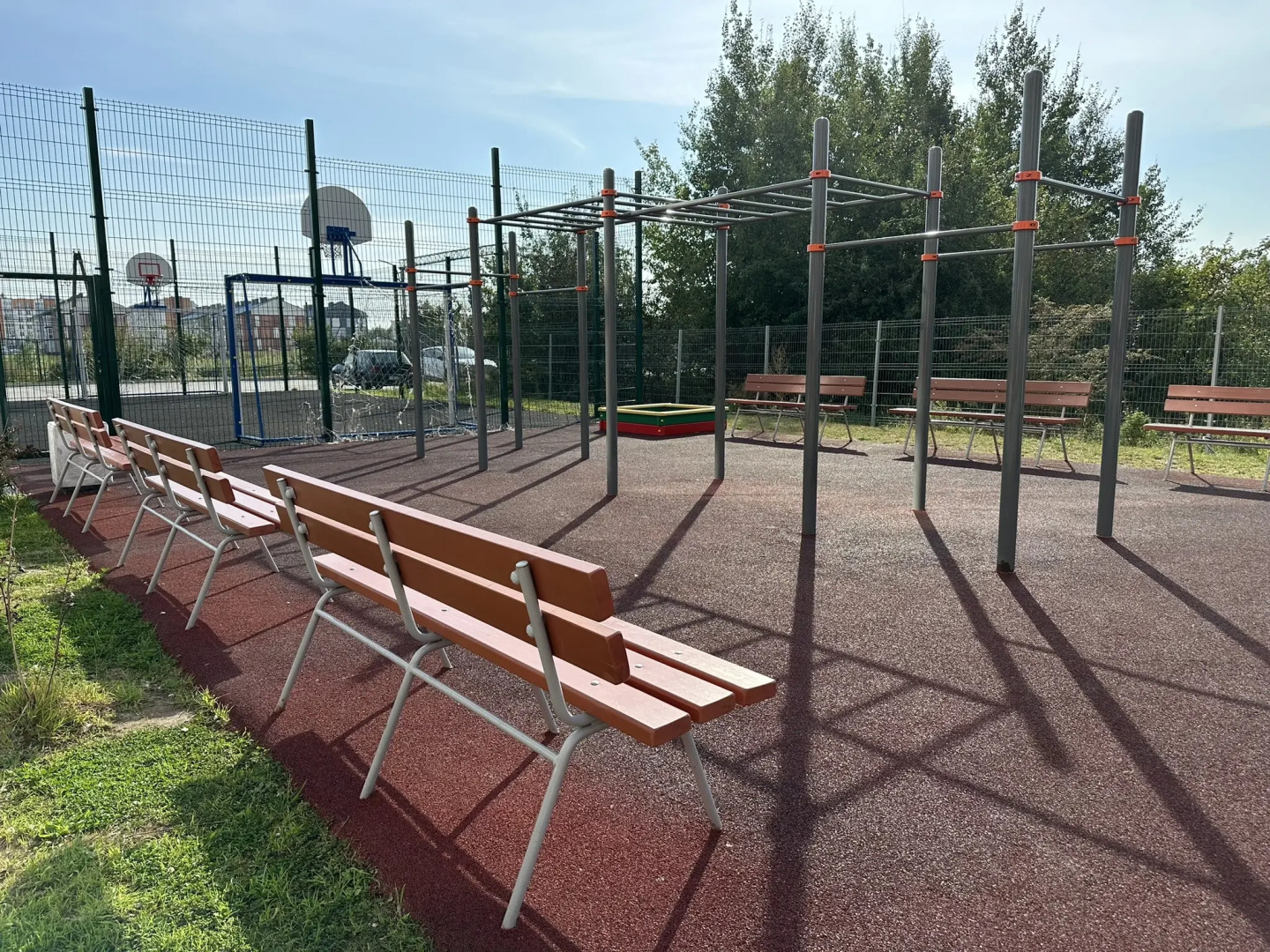 Апартаменты Baltic Resort на Приморской