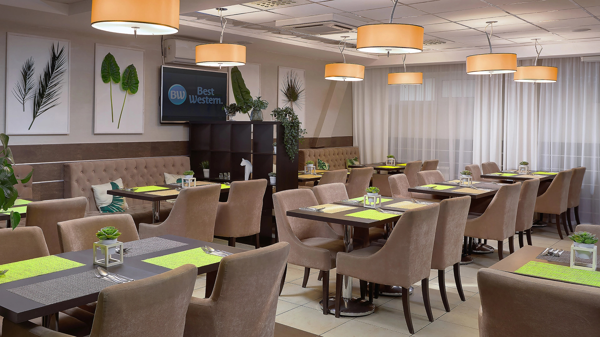 Отель Бест Вестерн Калуга Best Western Kaluga Hotel