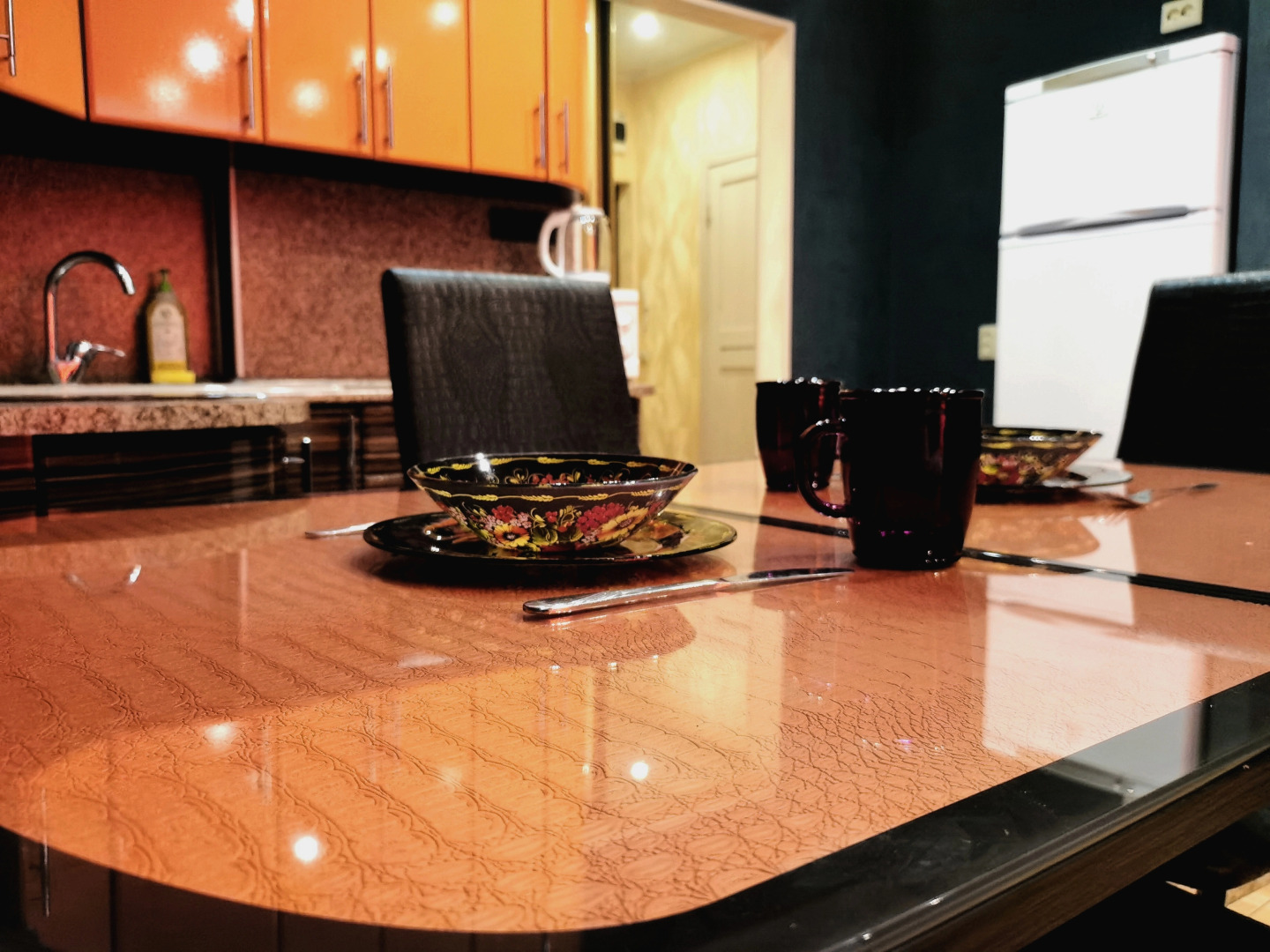 Апартаменты 3-й Восточный проезд 3