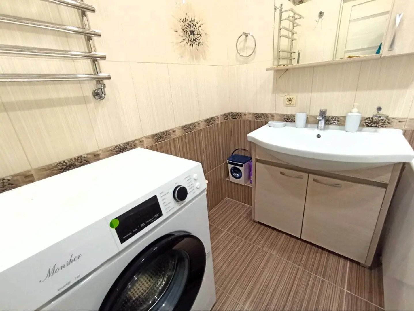 Квартира на бульваре 30- летия Победы