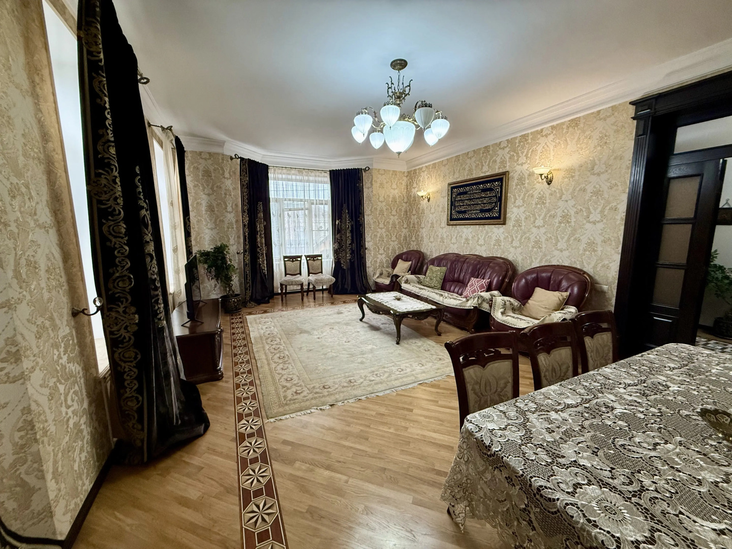 Частный дом Трехэтажный Tur House в Каспийске