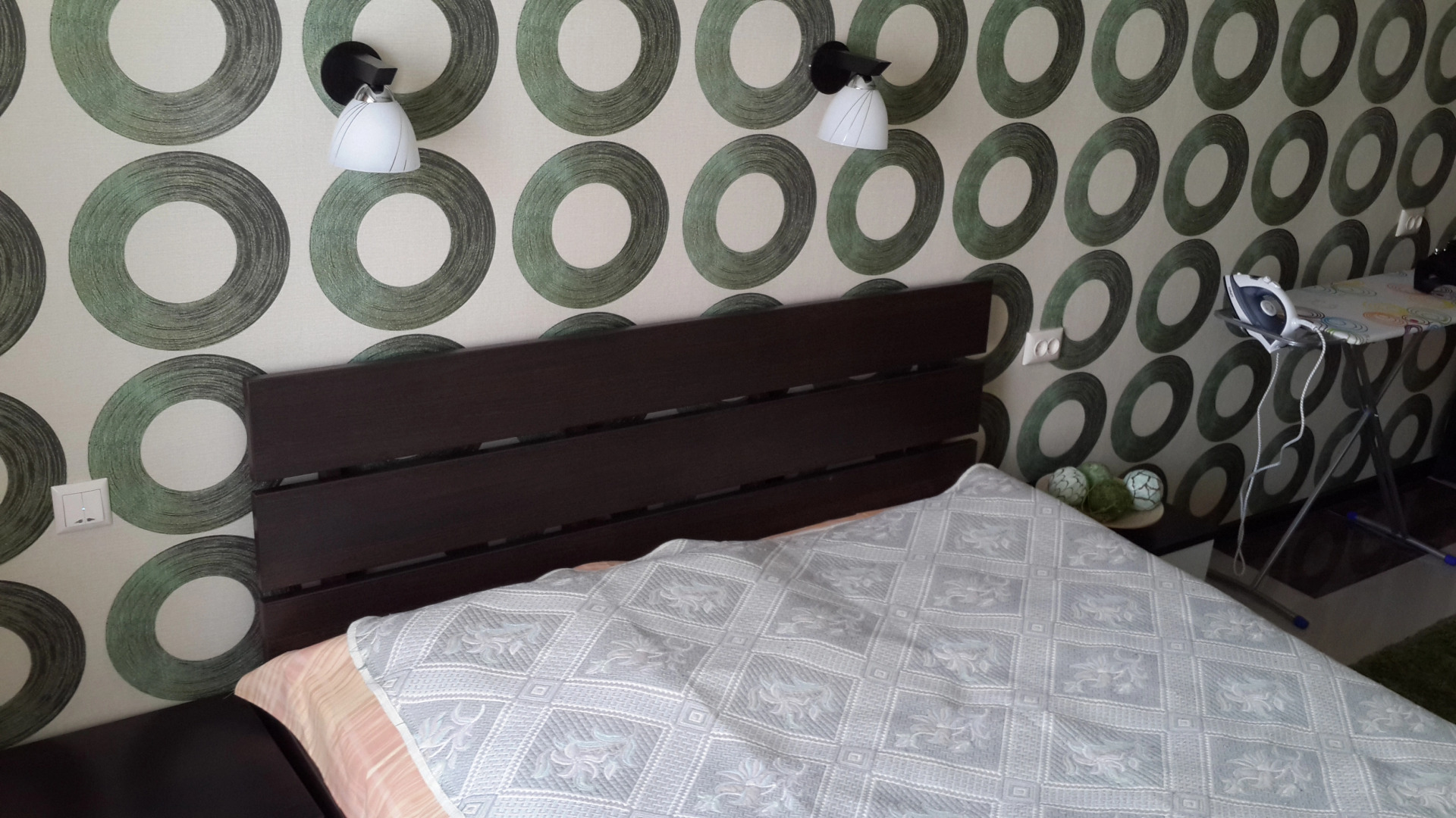 Квартира двухкомнатная Люкс