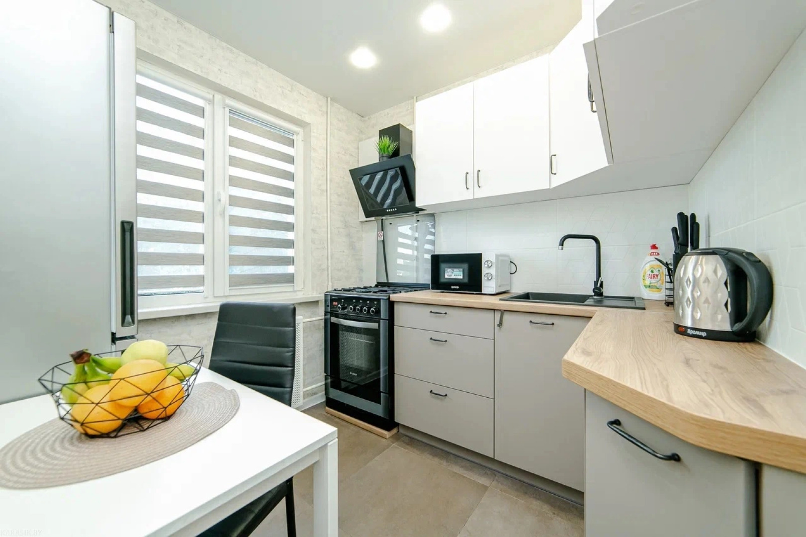 Апартаменты Gorgeous