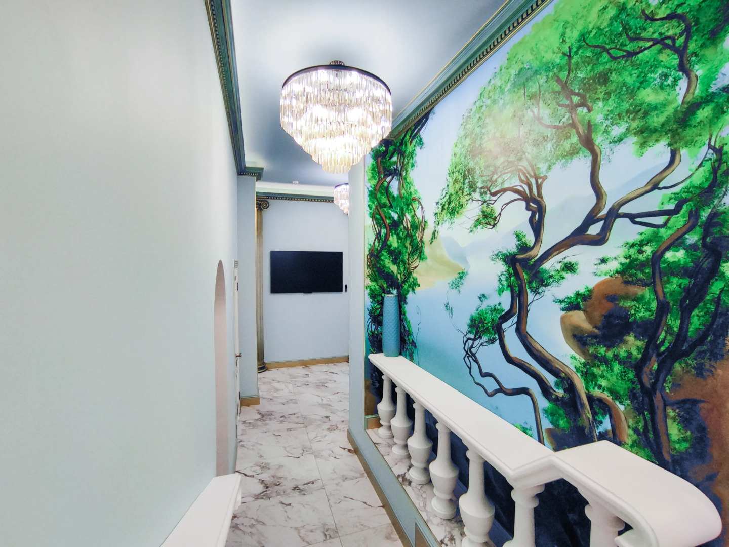 Бутик-отель Греческий Олимп