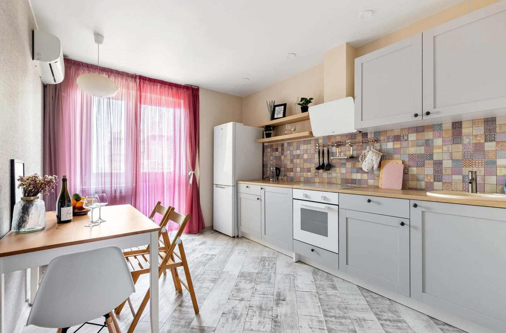 Квартира Садовая 161/2