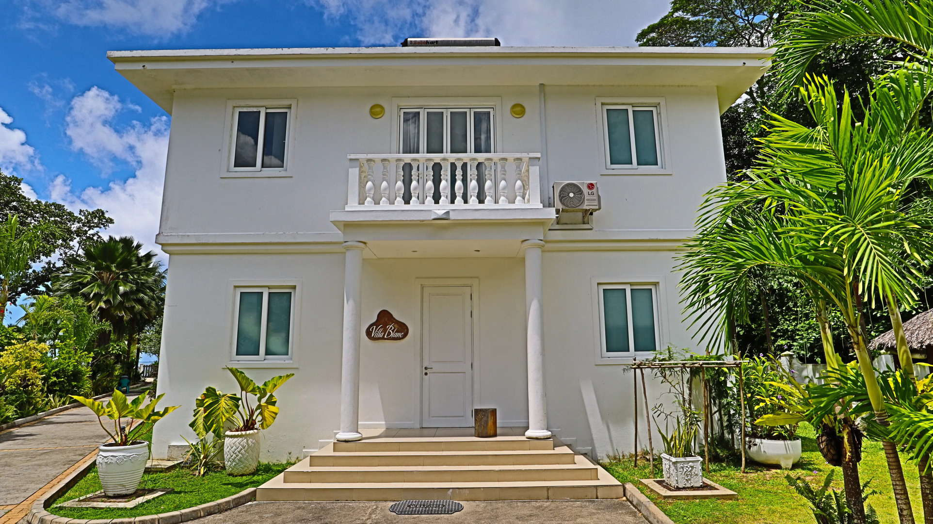 Вилла Blanc