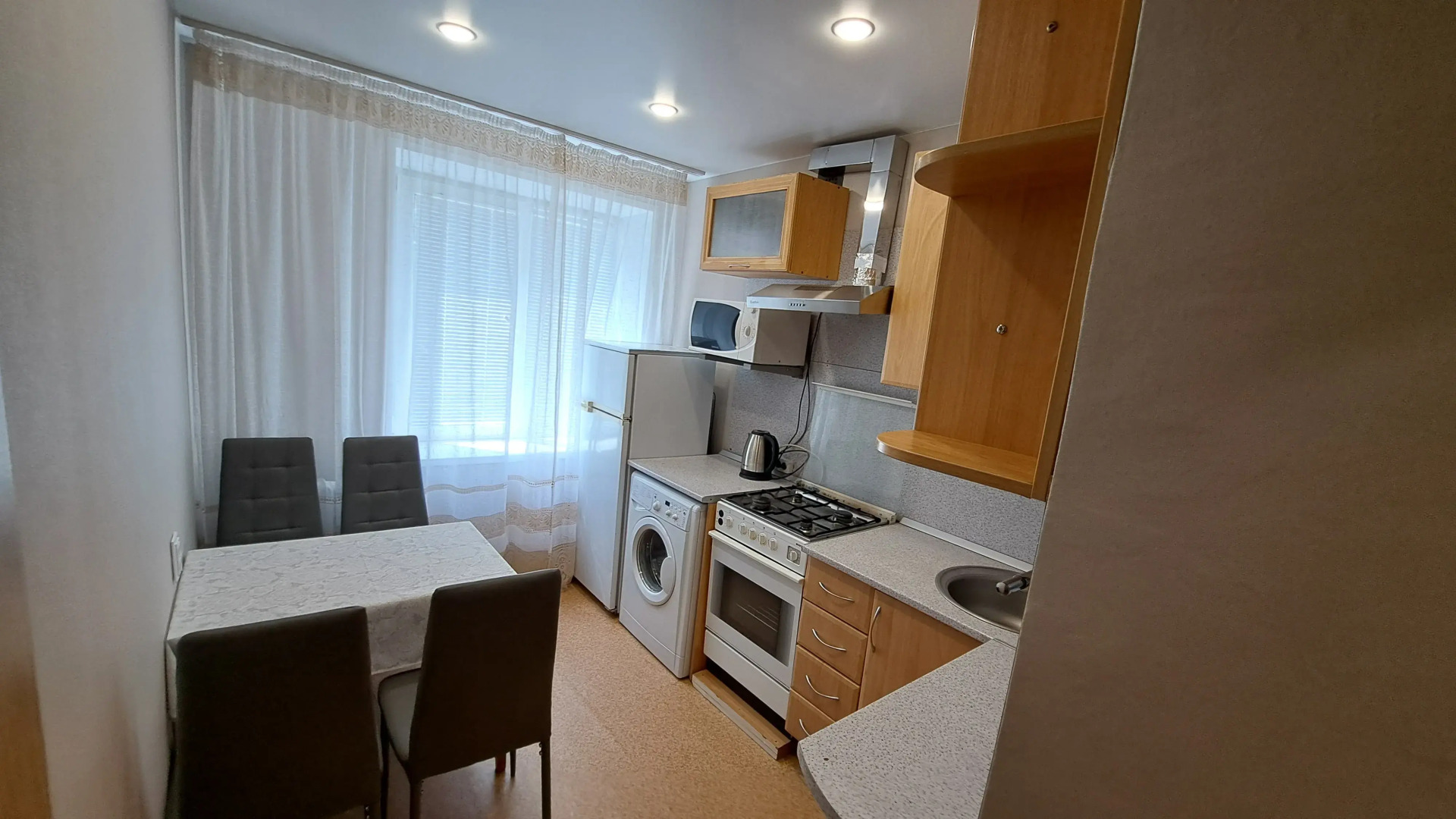 Квартира Двушка в Самом Центре Города Ленина 97