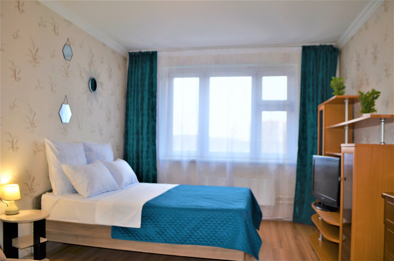 Апартаменты Подмосковный кров на Струве 9