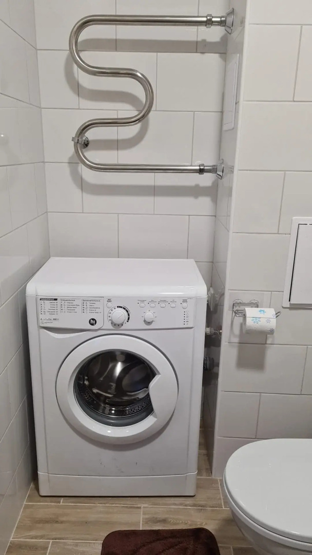 Квартира с Видом на Волгу