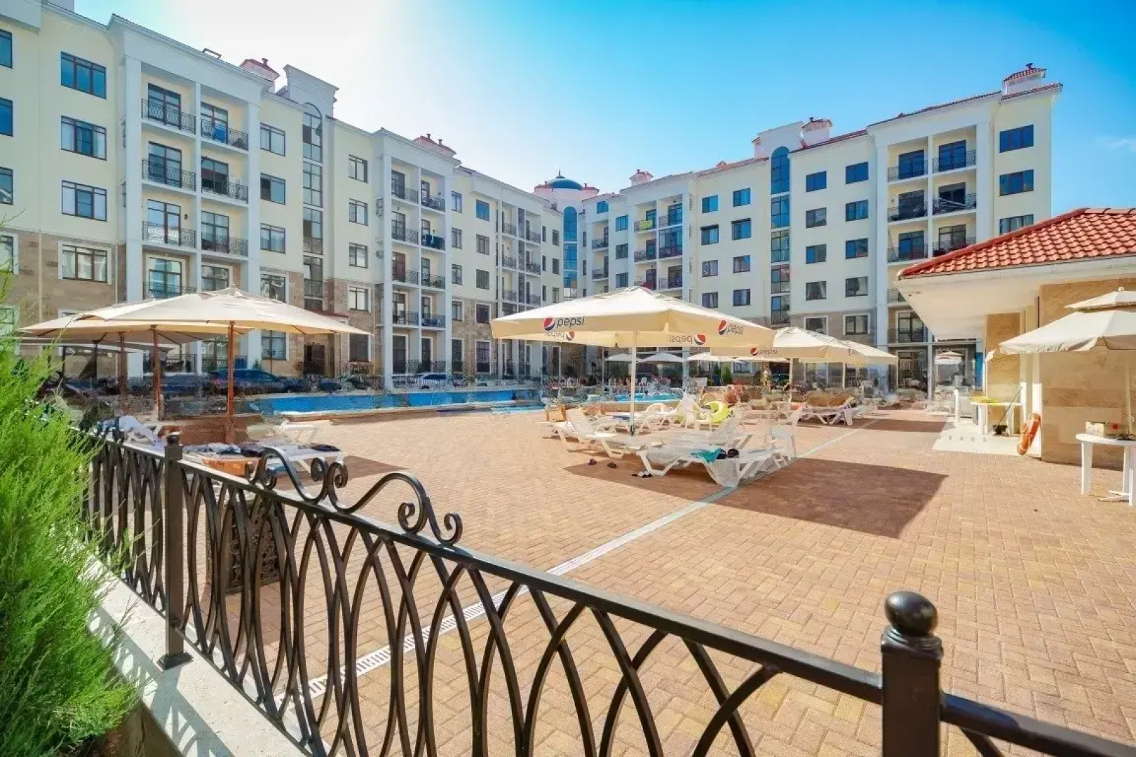Апартаменты Светлые Уютные на Первой Береговой Линии от Home Group apartments