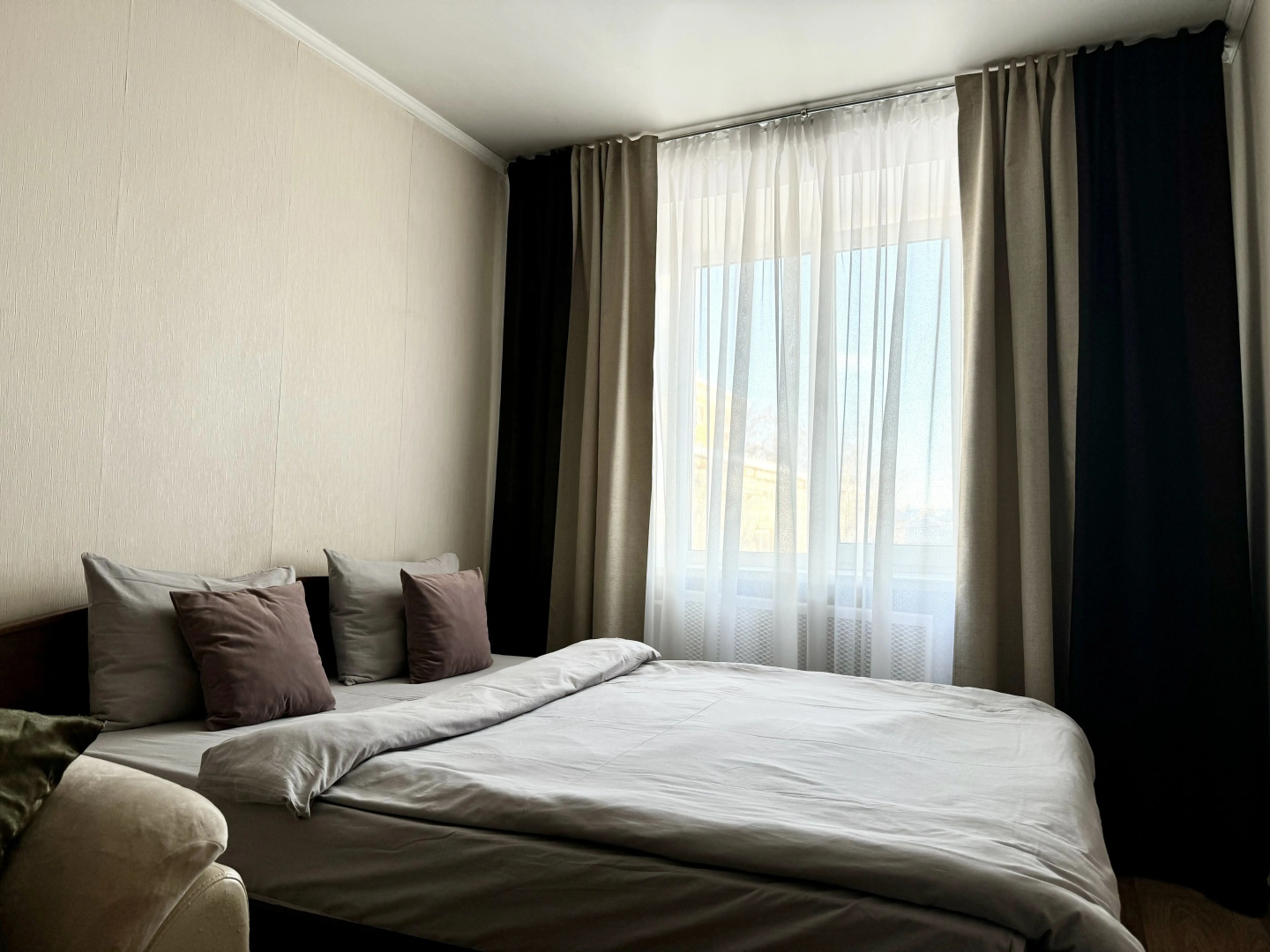 Квартира на Кирова 72