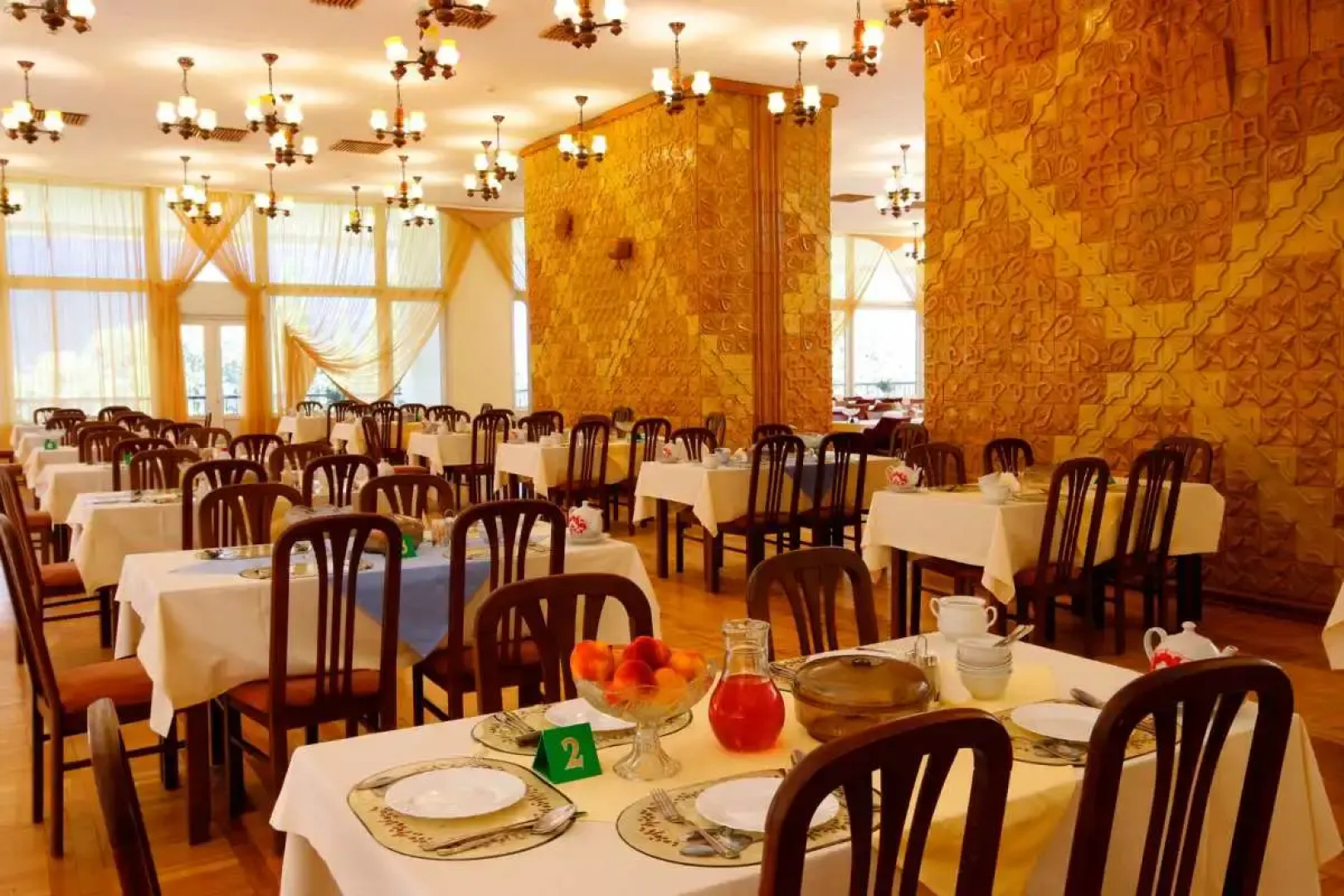 Отель Узбекистан