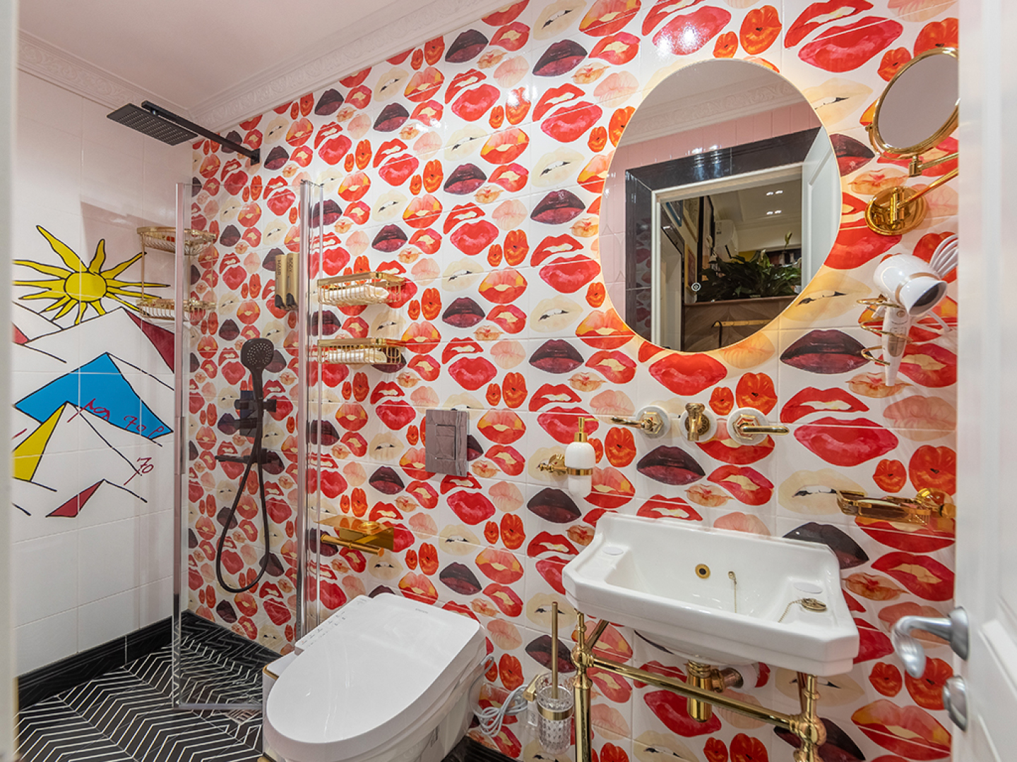 Апартаменты Dao dé Rooms