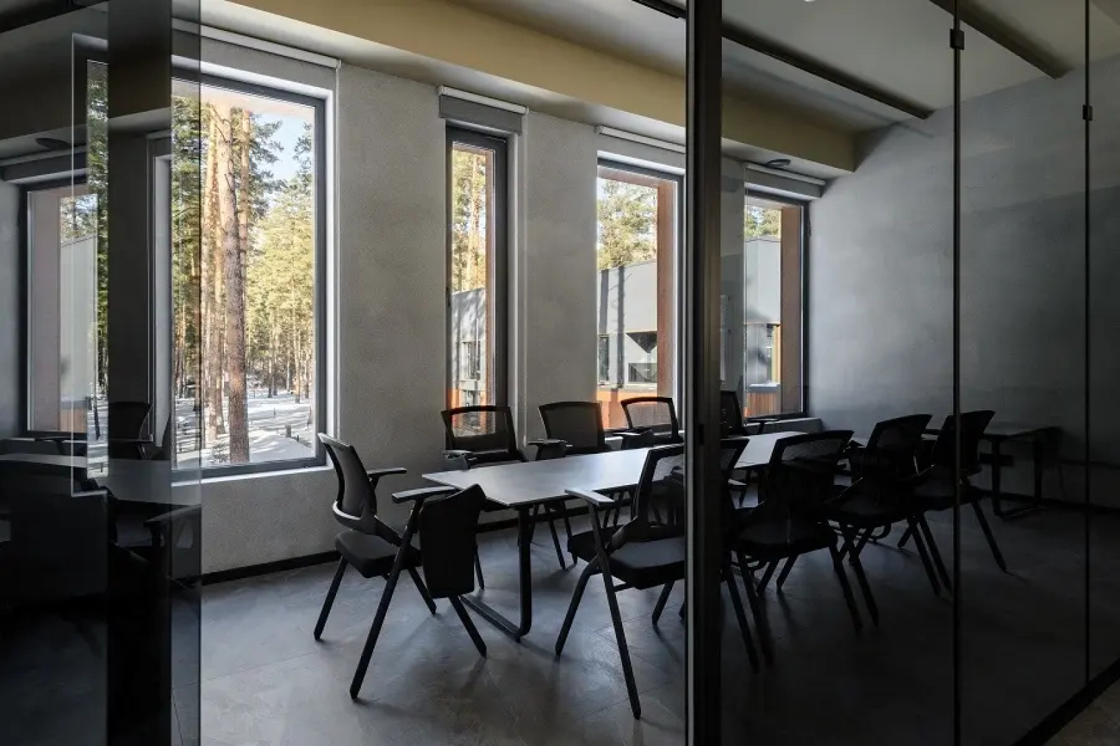 Отель Загородный Хвоя в горах