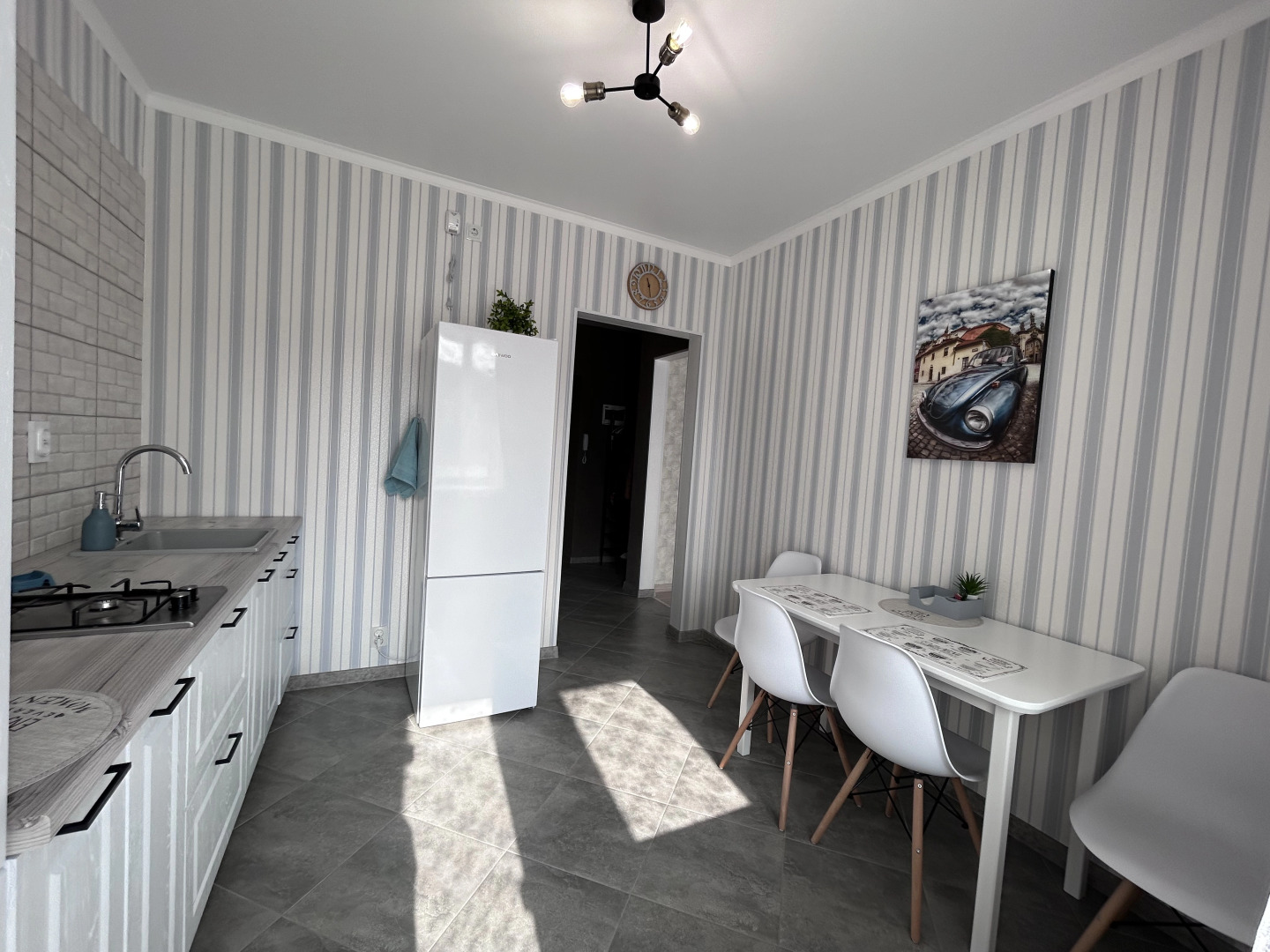 Квартира Однокомнатная