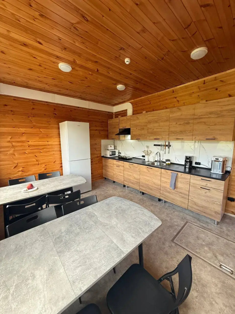 Гостевой дом Belukha Village