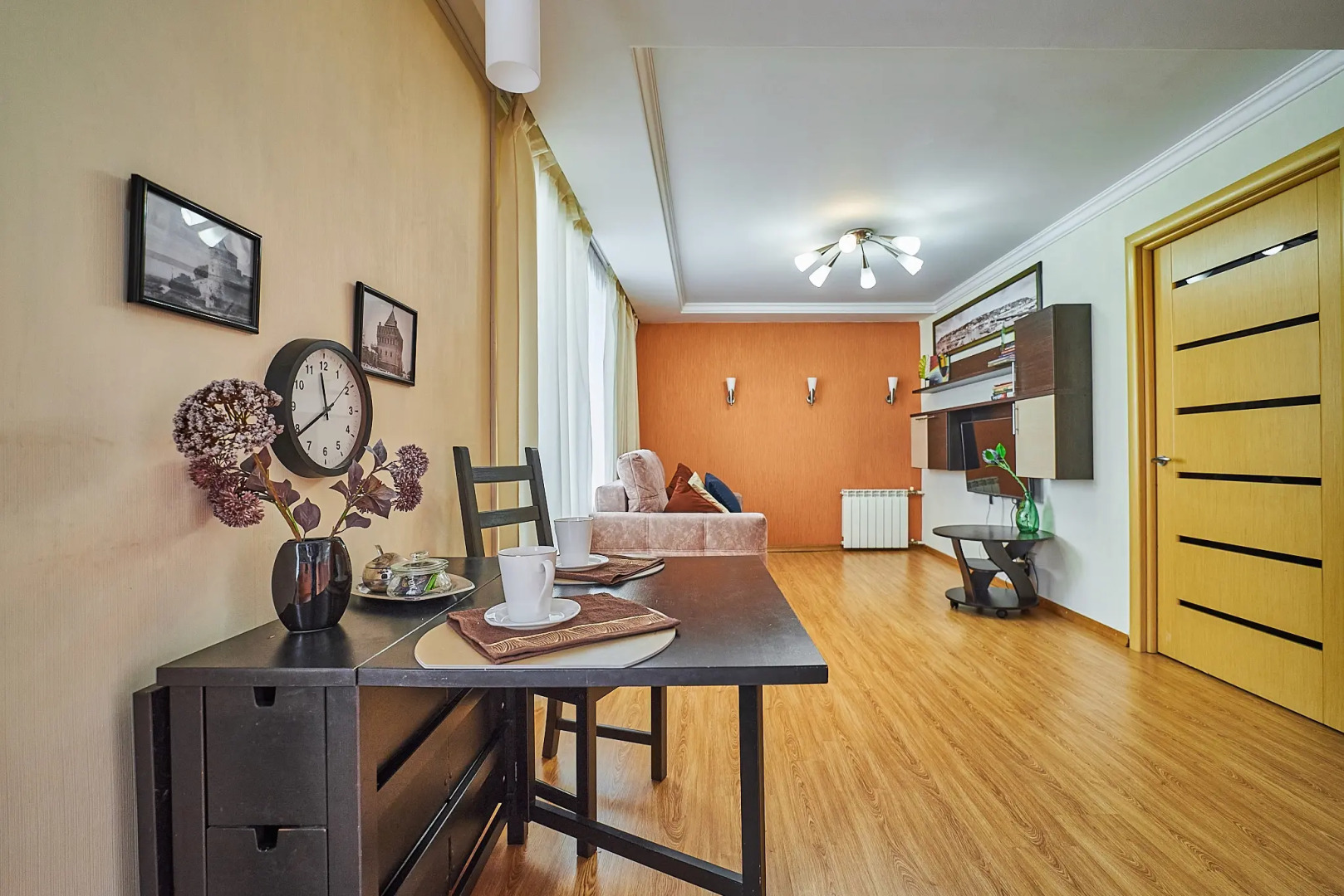 Апартаменты Ильинская 35