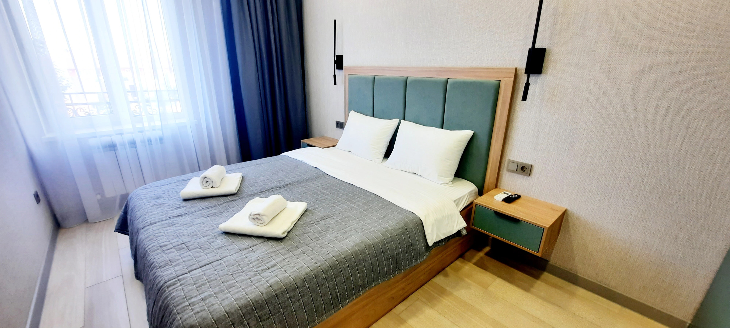 Квартира Двухкомнатная в Сириусе