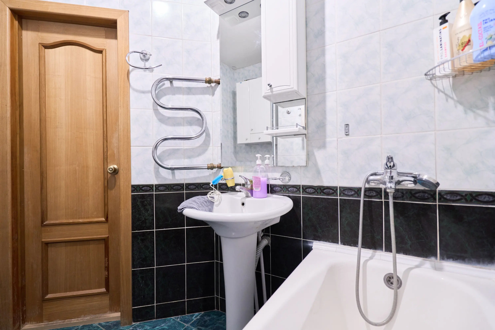 Апартаменты Саквояж Советская 50