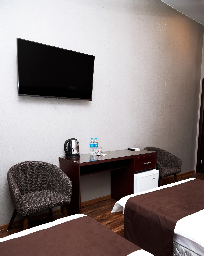 Отель  МаргаритовЪ