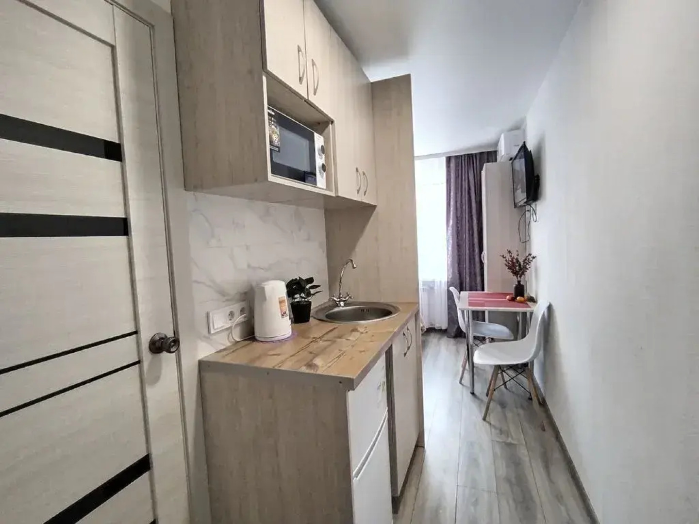 Апартаменты на Захарова 5