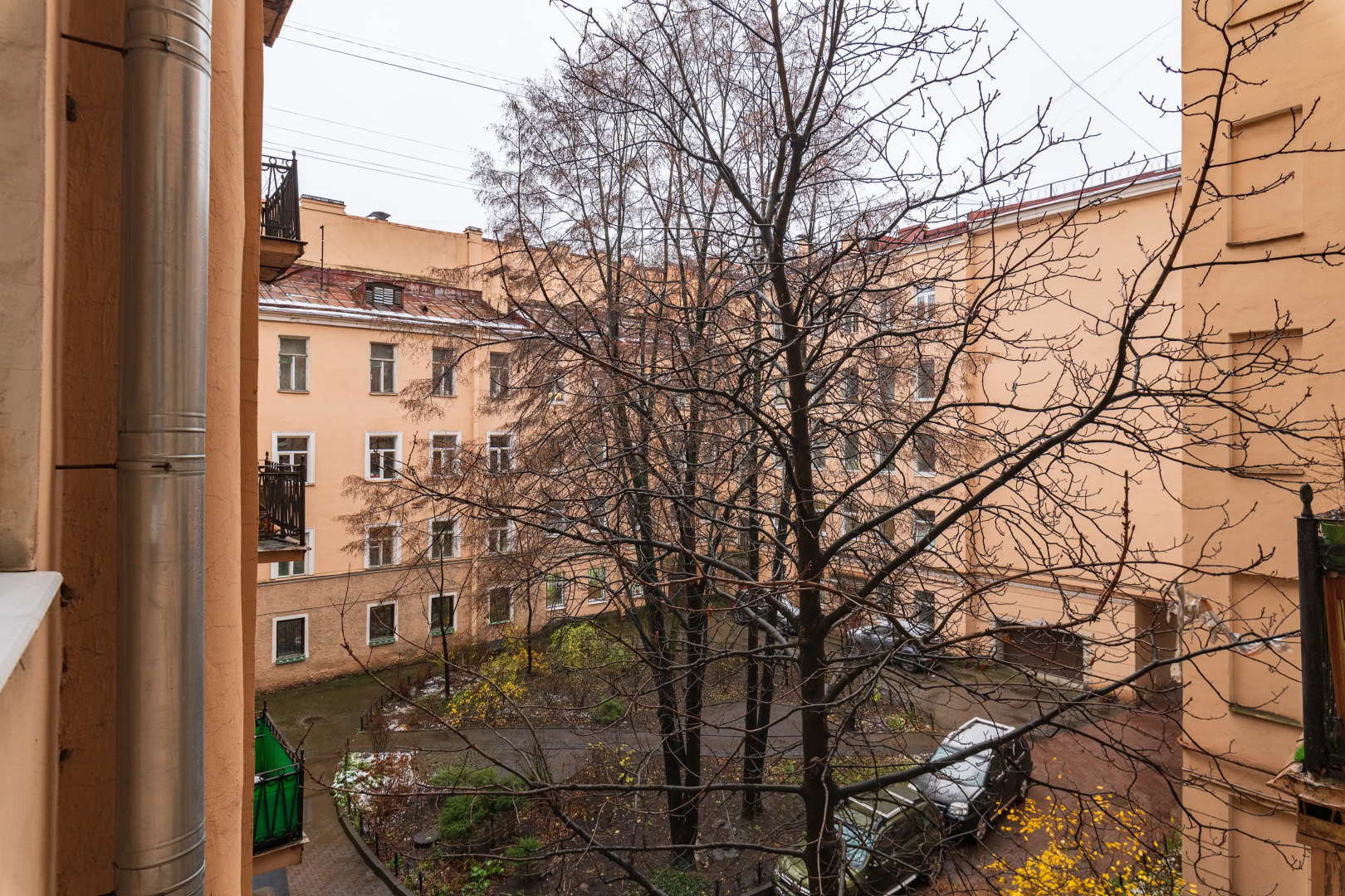 Апартаменты Sergeew Apartments Авторский апартамент у Мариинского Театра