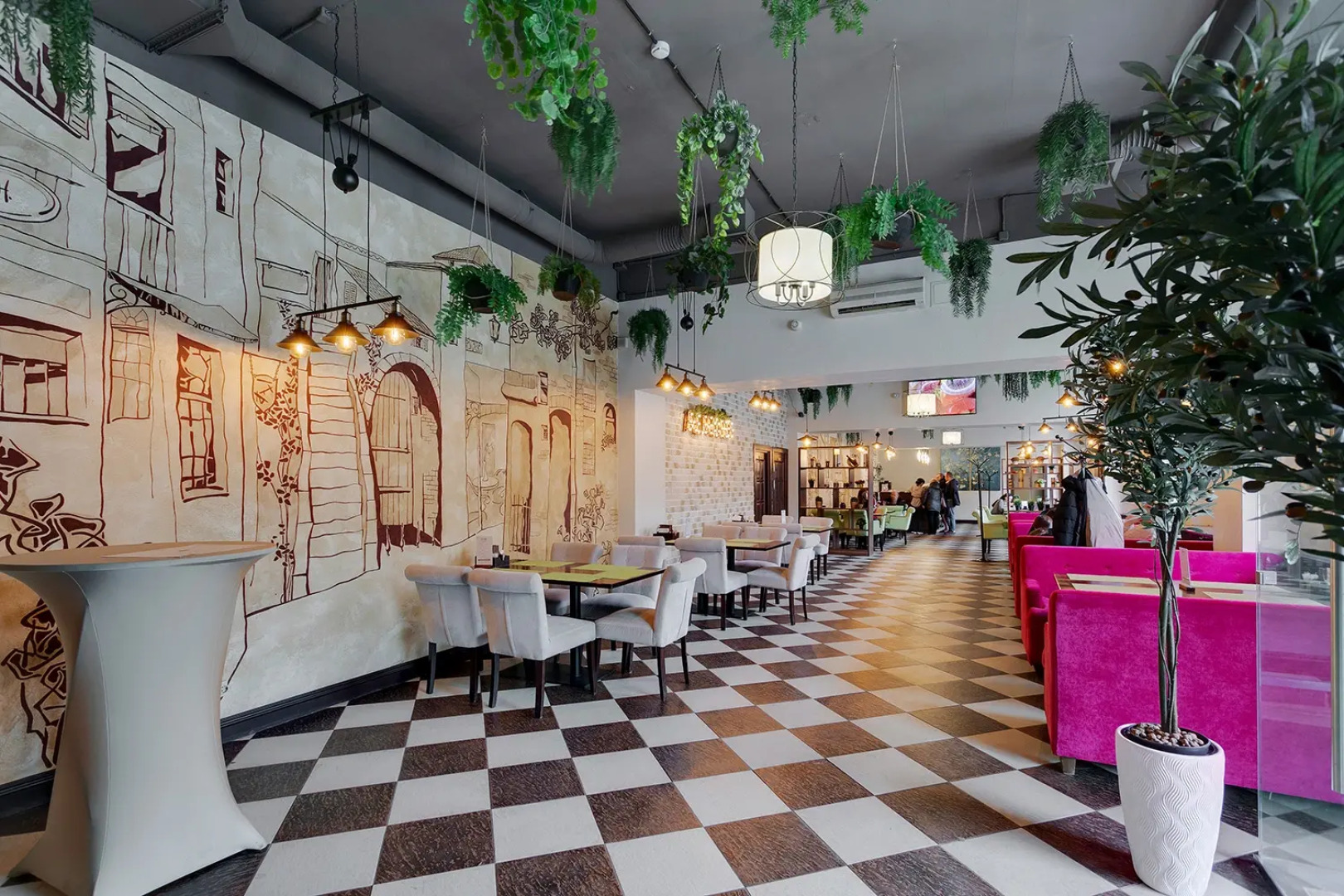 Отель Полюстрово