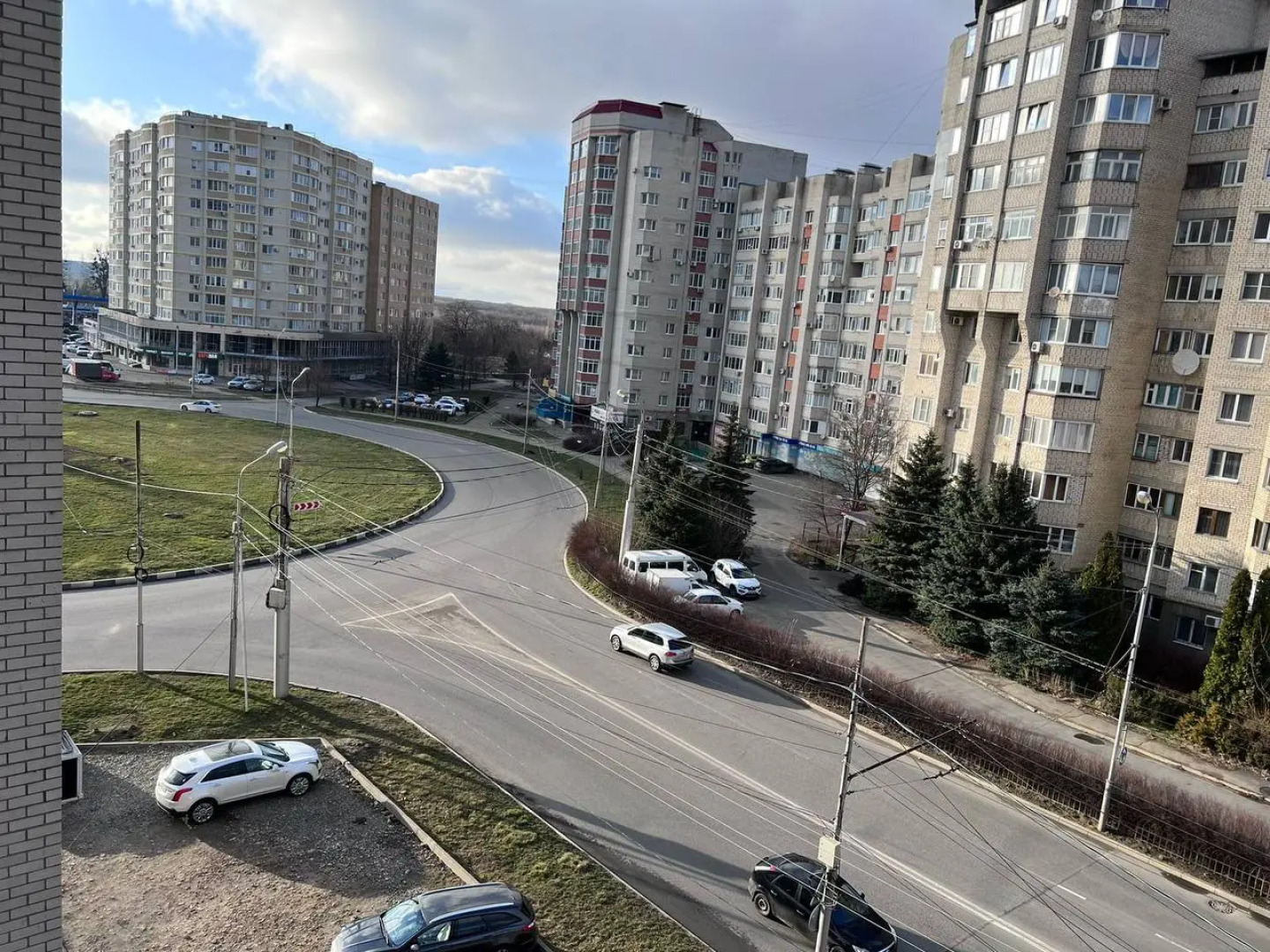 Апартаменты Семейные GALAAPART у парка Победы