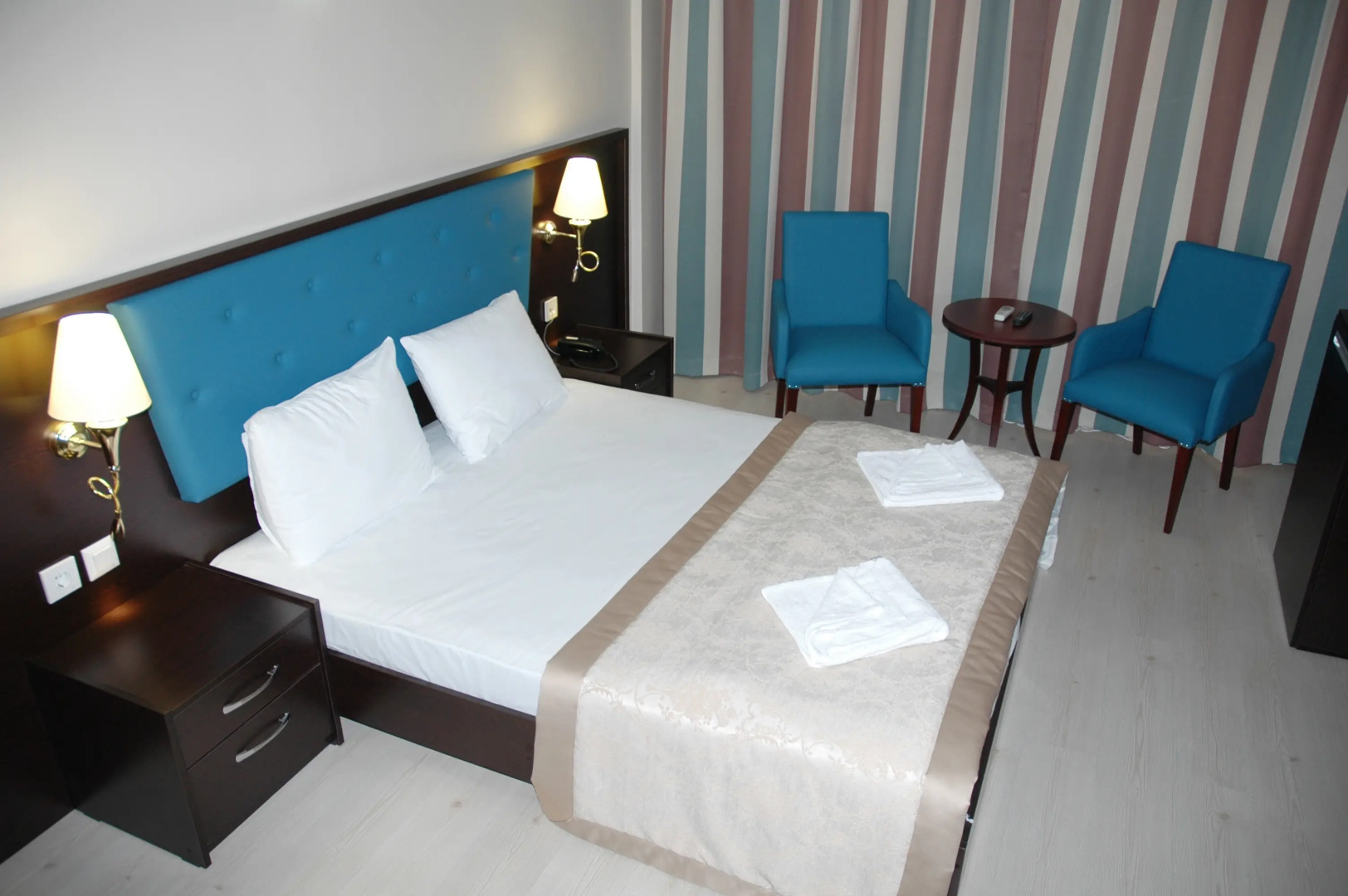 Отель Burgaz Resort Aquapark