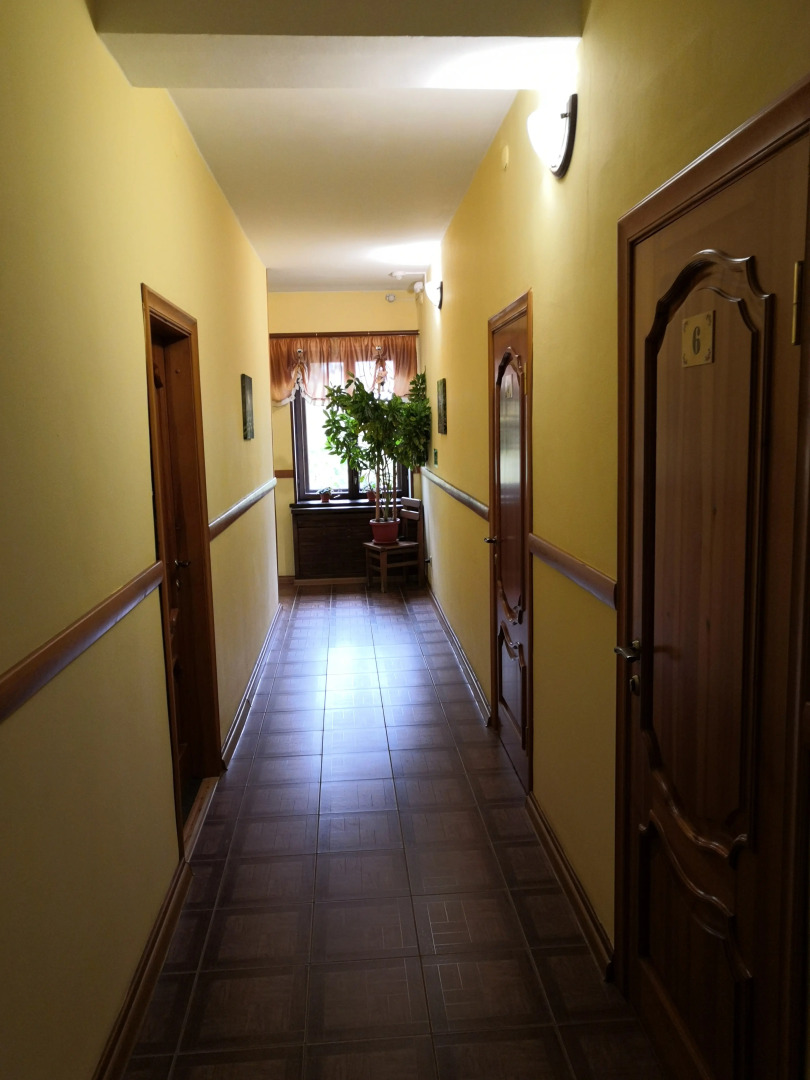 Отель Гризли