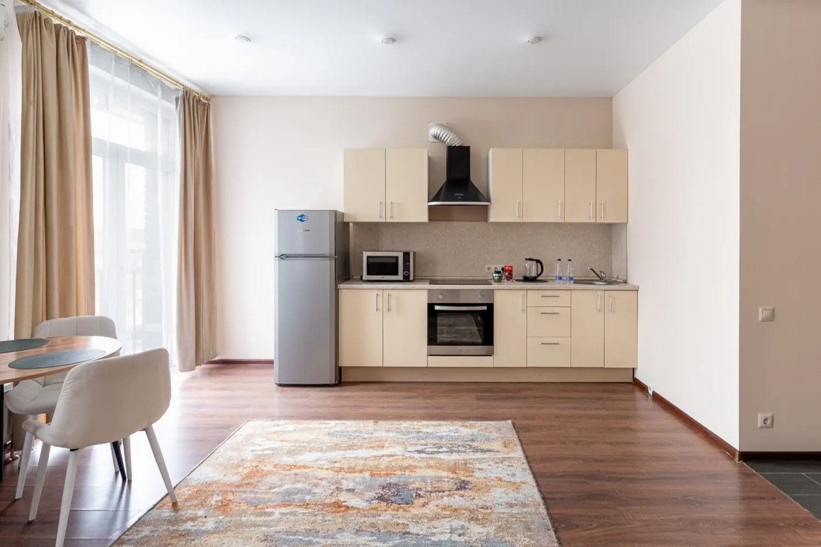 Апартаменты BestFlat24 Летная 21/2 Студия