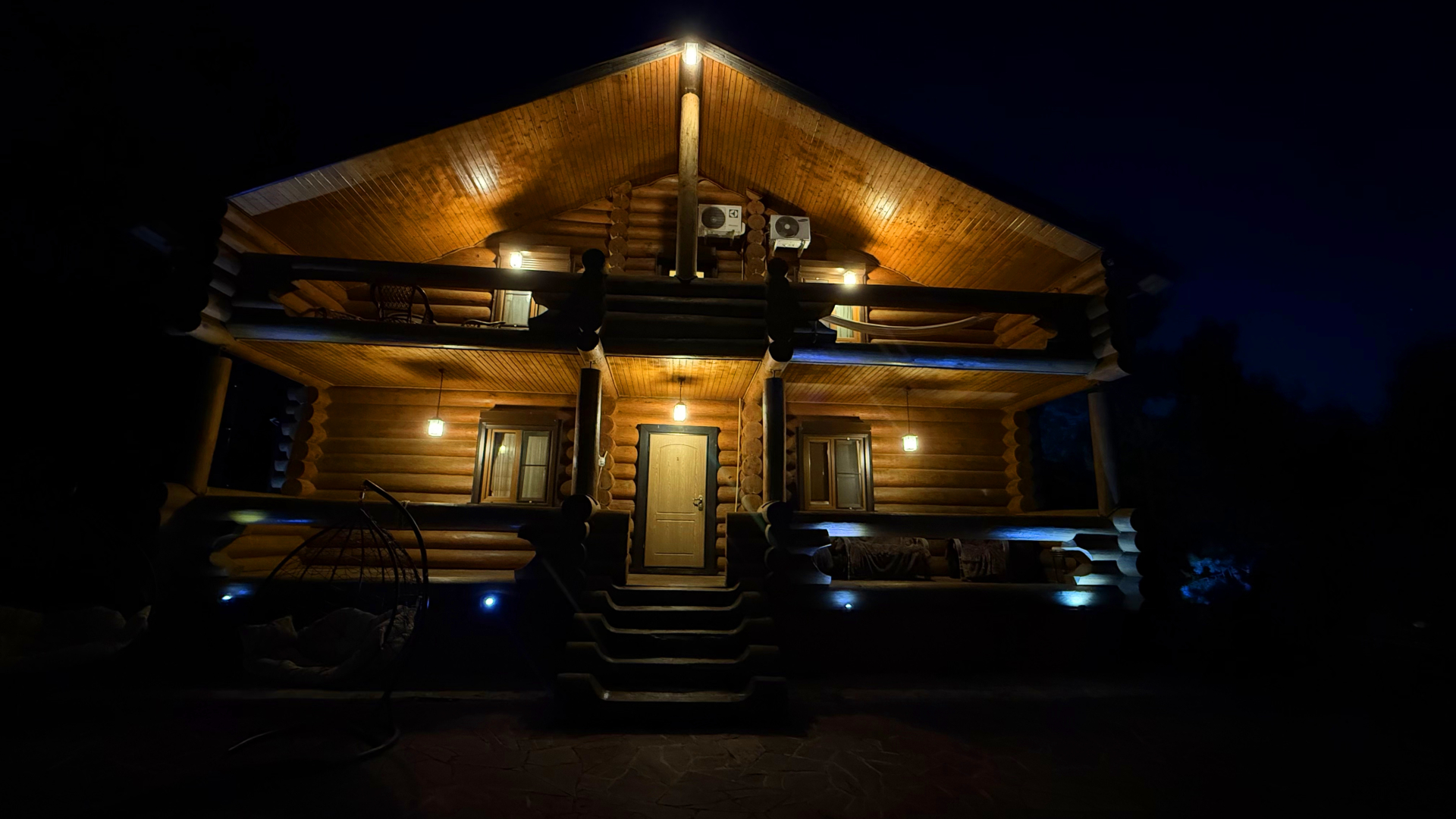 Шале Усадьба Леса