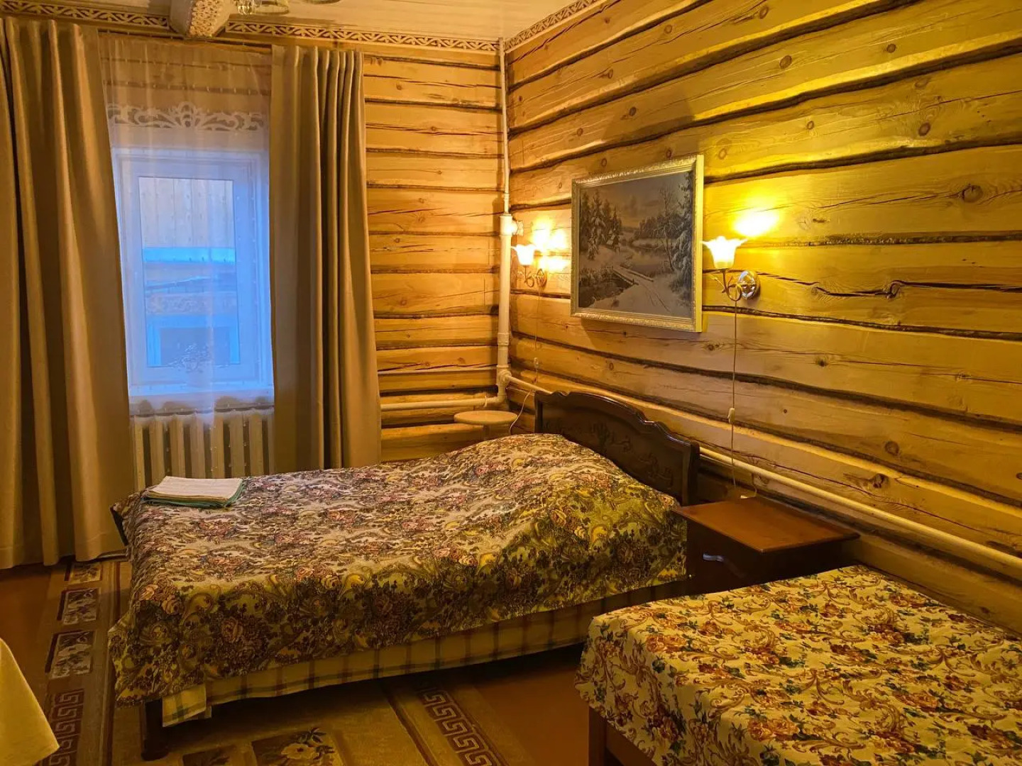 Гостевой Дом Захаровых