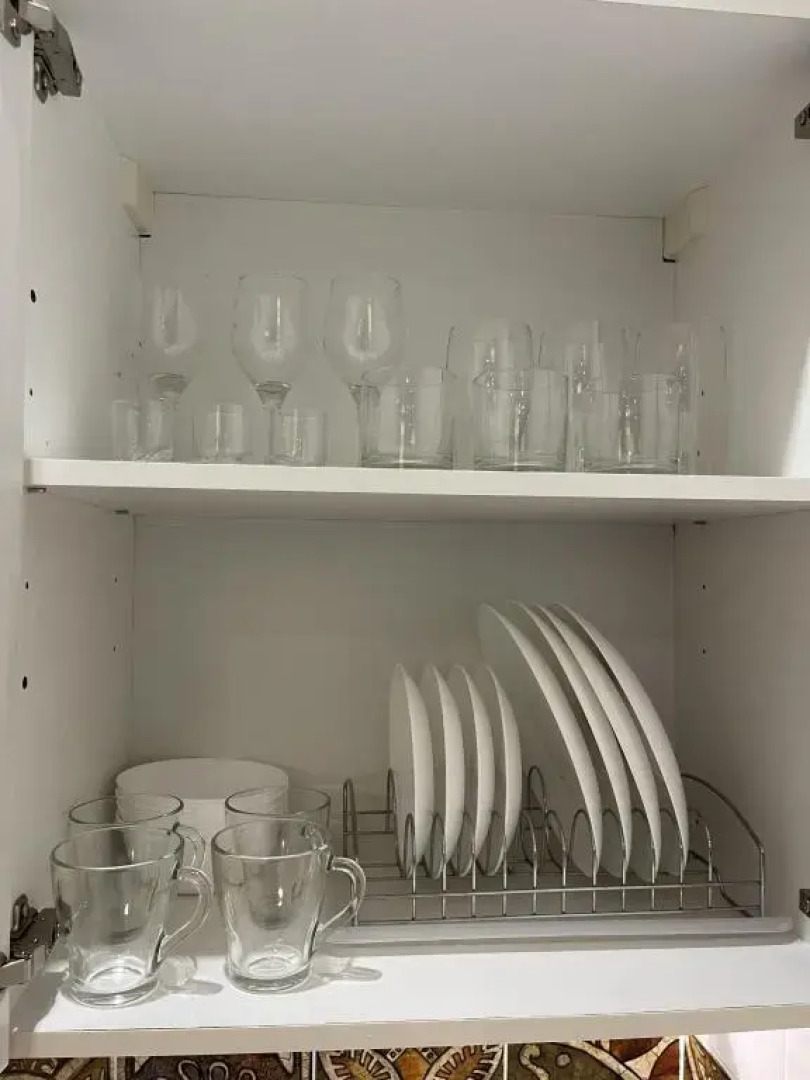 Апартаменты с видом на Москву 4