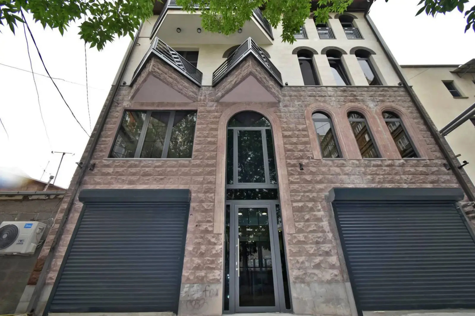 Бутик-отель Aygestan Plaza