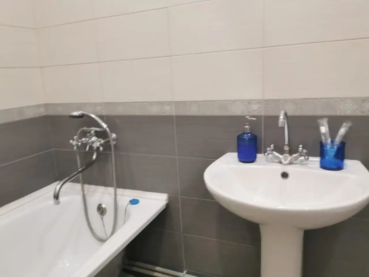 Апартаменты 2rivers Шелковый Путь