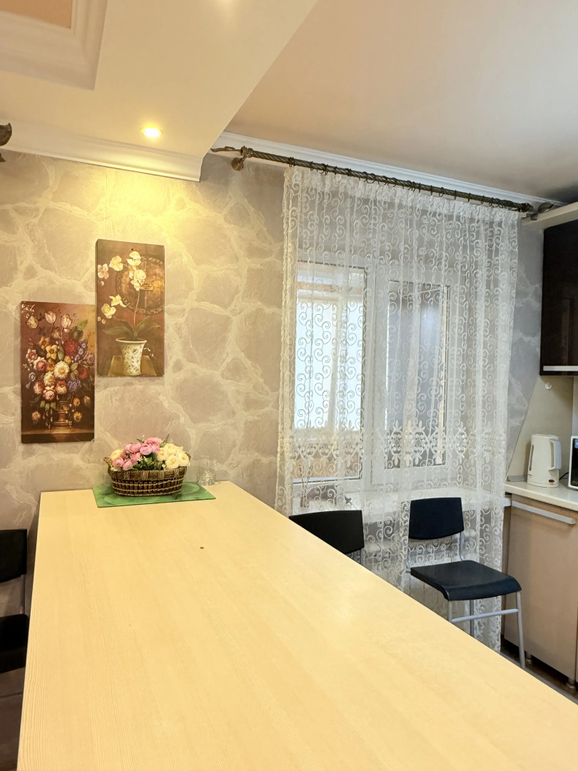 Апартаменты Уютная студия на проспекте Ленина