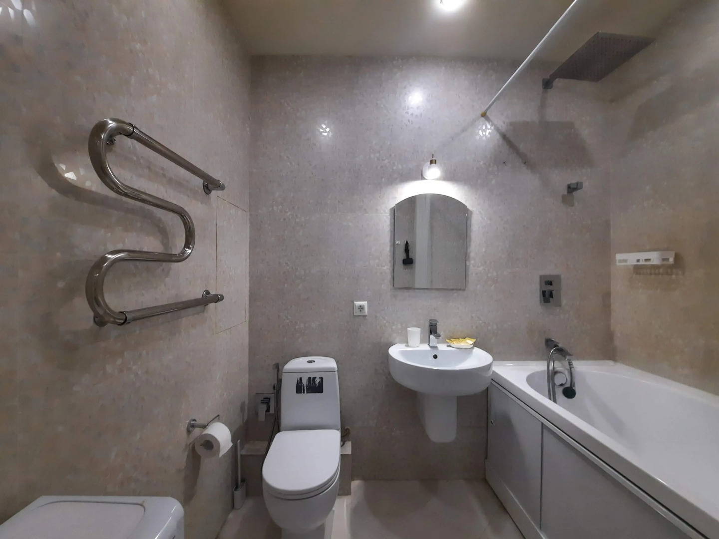 Квартира The Loft Однокомнатная квартира у метро Новокосино