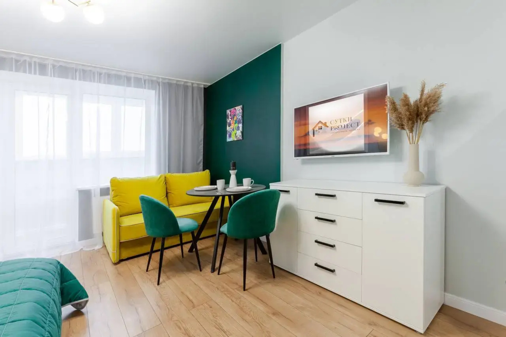 Апартаменты на Физкультурной