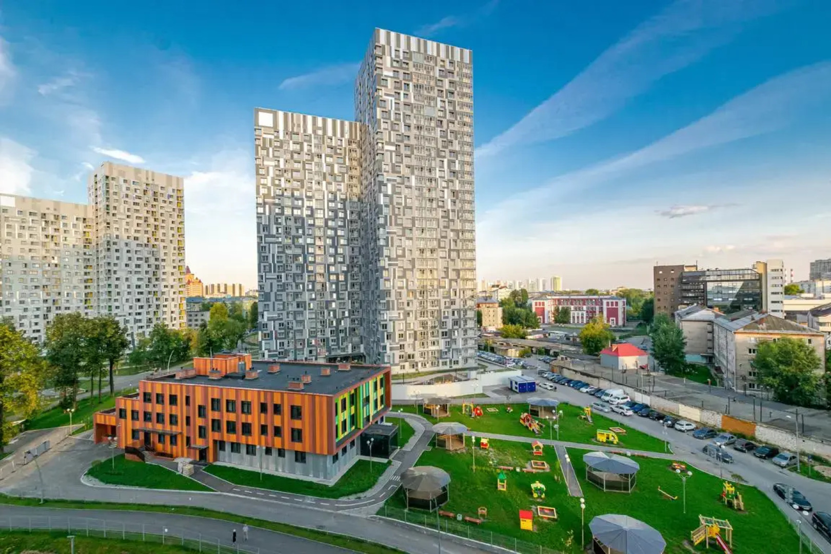 Апартаменты Cosmos Apart на Революции 52 В (4)