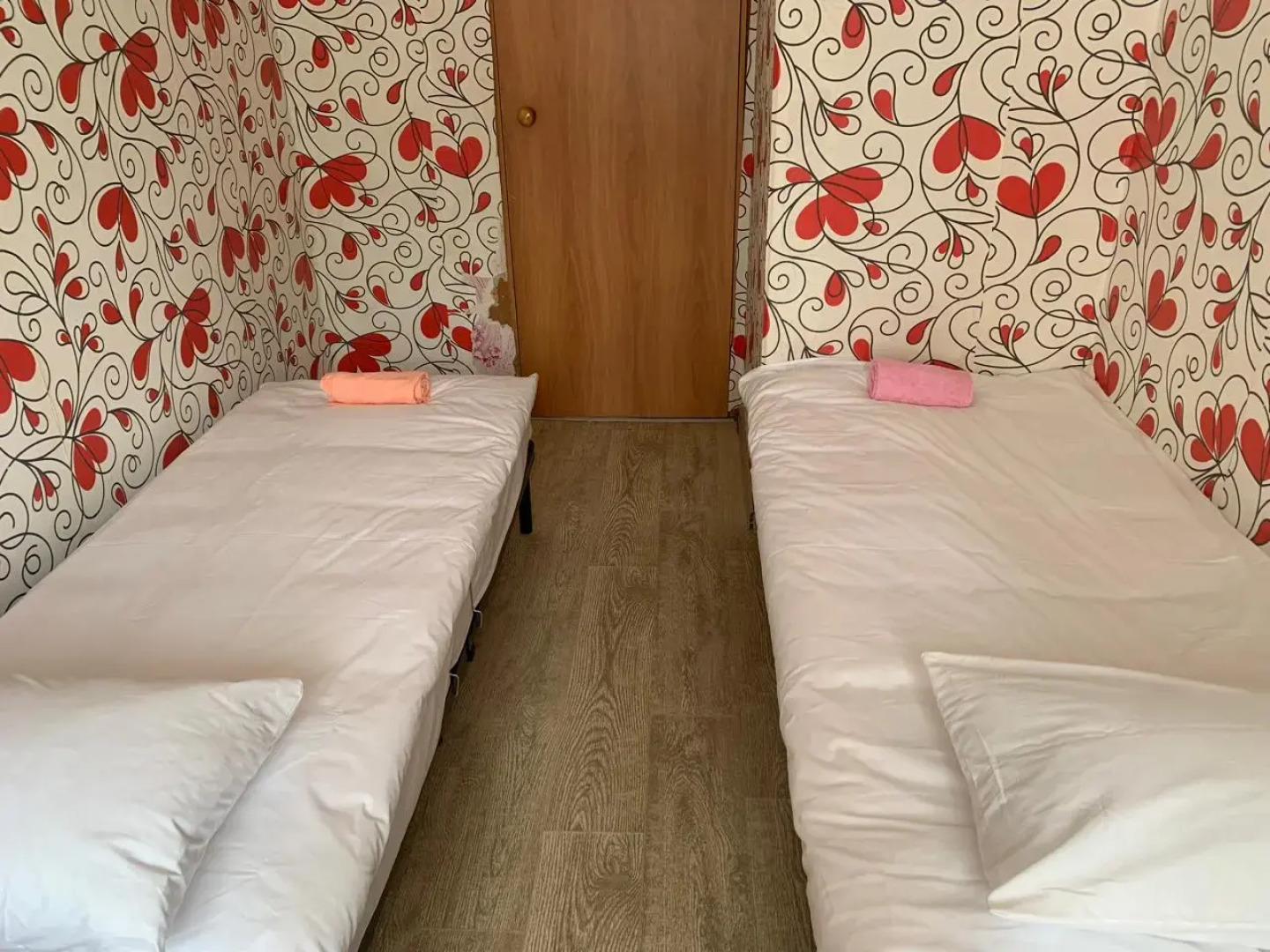 Квартира Двухкомнатная на Московской